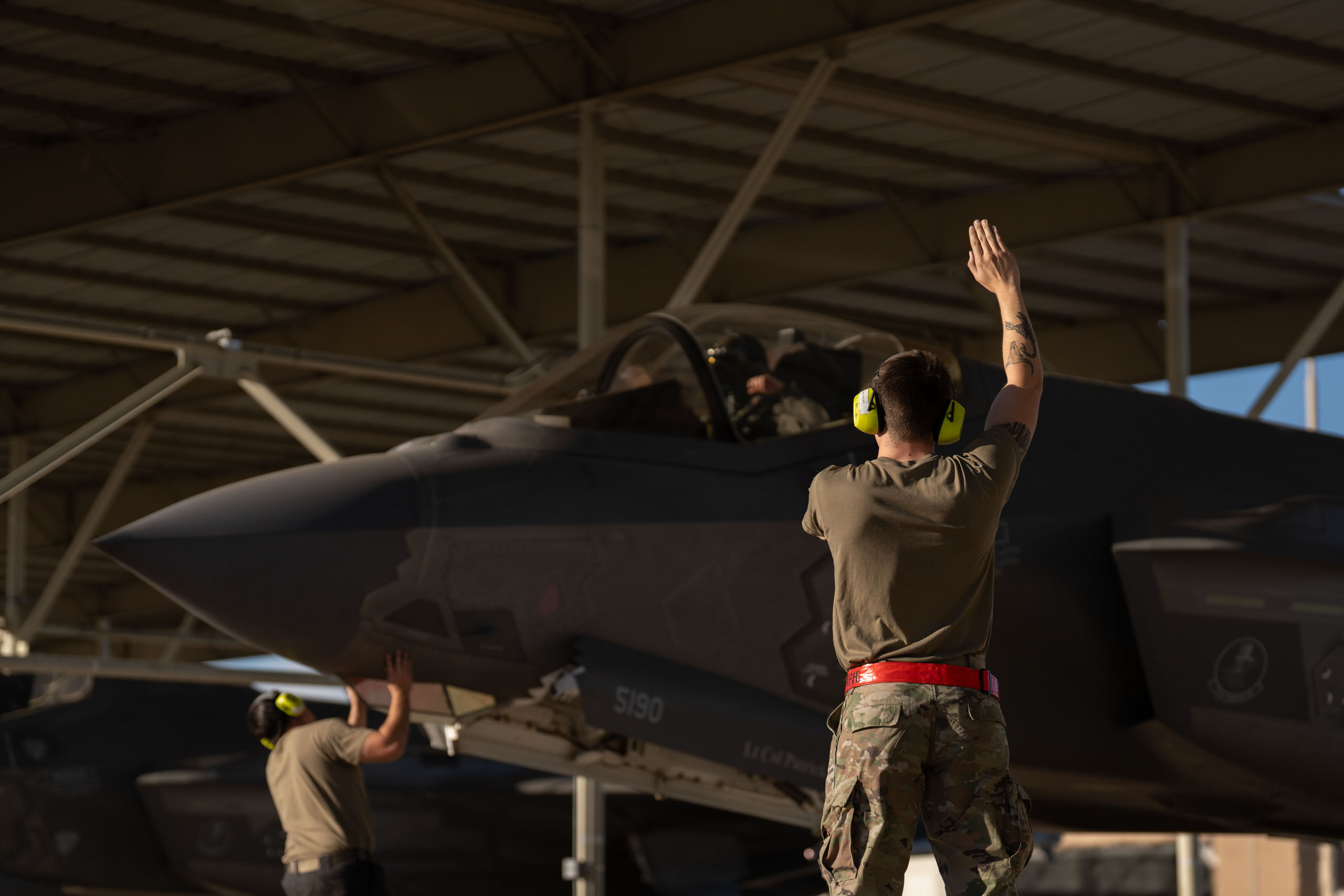 310th Fighter Squadron image 007