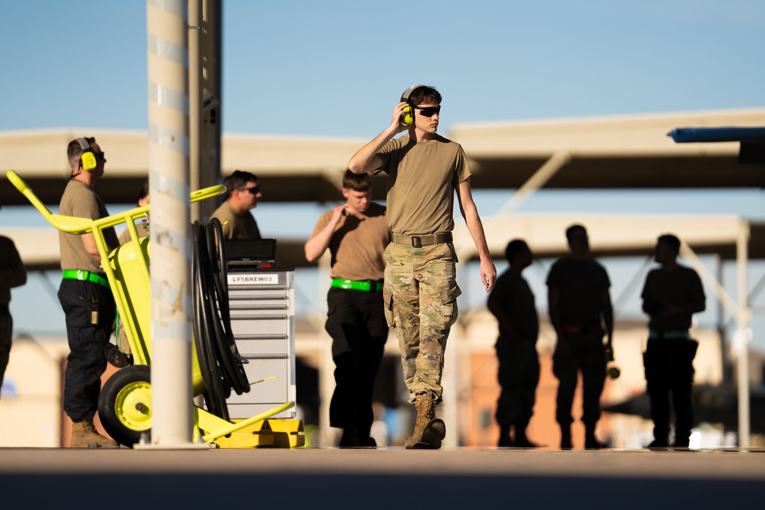 310th Fighter Squadron image 010