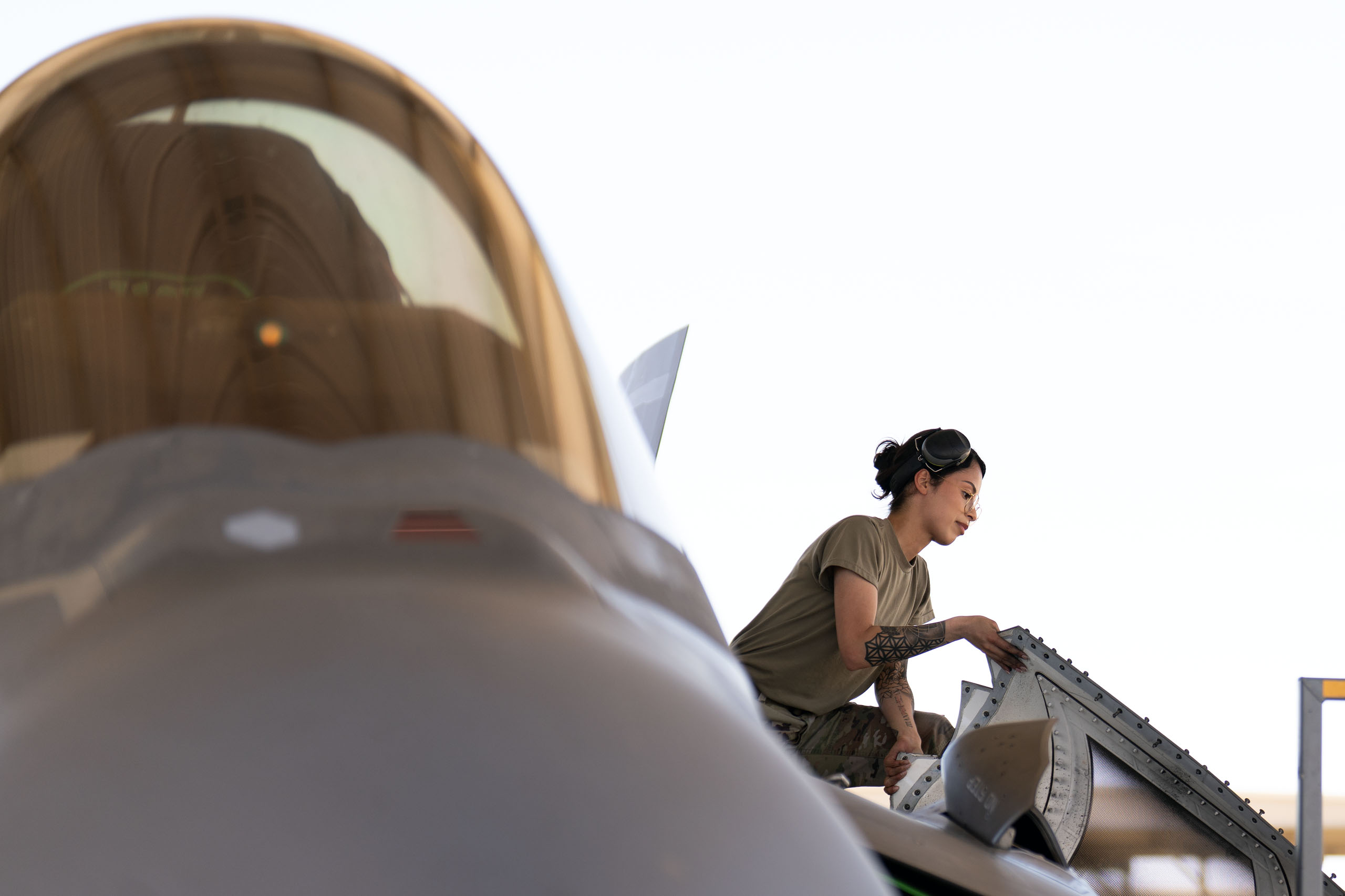310th Fighter Squadron image 016